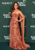 Jessica Alba attends the 2024 Baby2Baby Gala at the Pacific Design Center in West Hollywood, California