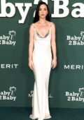 Katy Perry attends the 2024 Baby2Baby Gala at the Pacific Design Center in West Hollywood, California