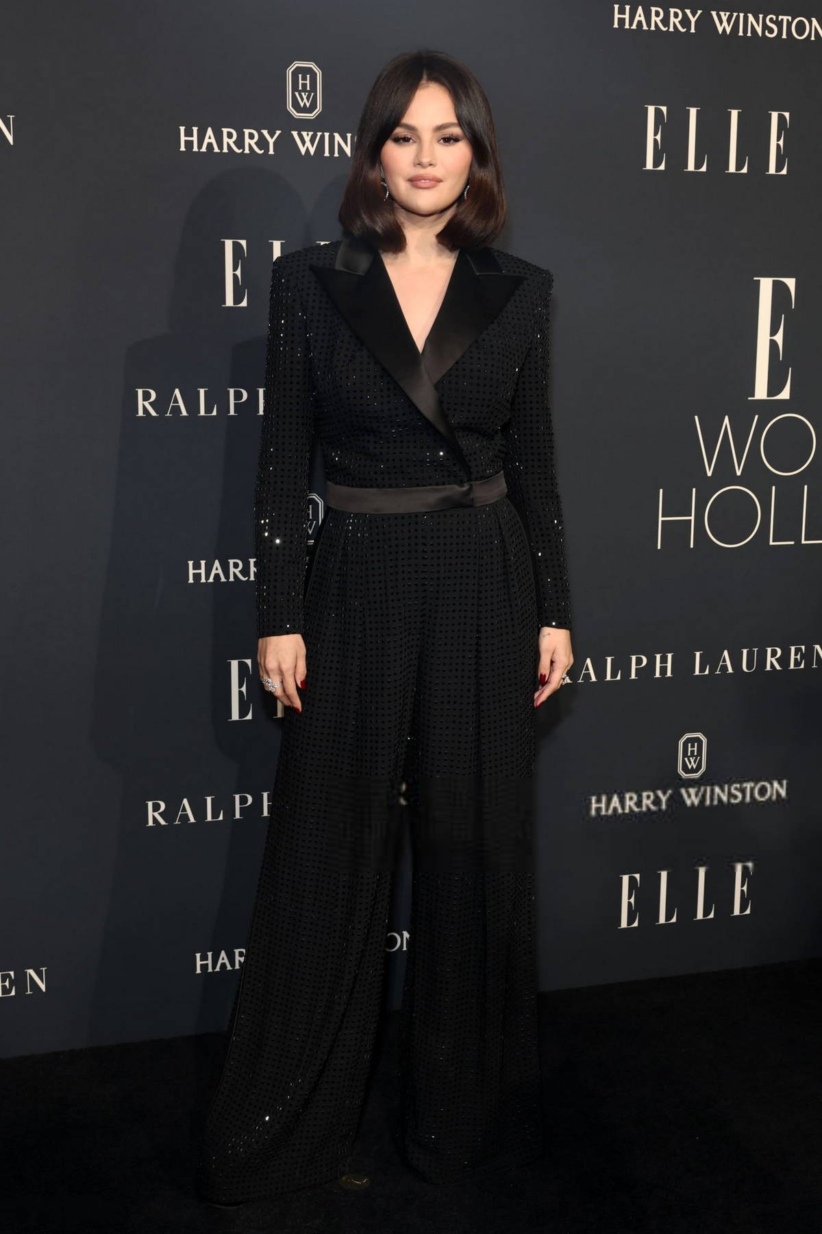 Selena Gomez attends the 2024 Elle Women in Hollywood event at the Four Seasons Hotel in Los Angeles