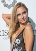 Kimberly Garner At De Grisogono Love On The Rocks Party During The Th Annual Cannes Film Festival