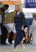 Ellie Goulding attends a Party on a Yacht during the Cannes Lions